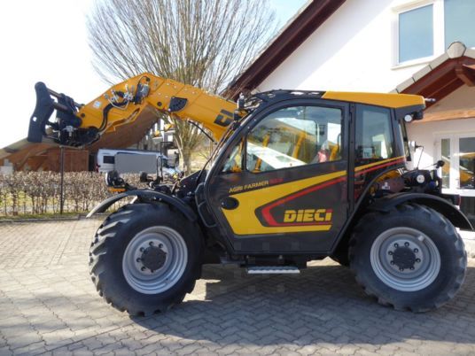 Dieci Agri Farmer 32.9 GD Zugmaschine