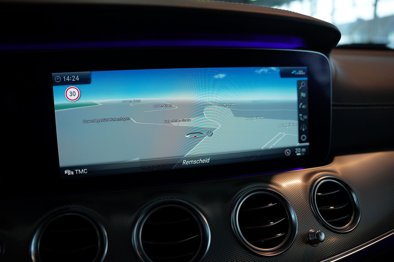 Mercedes Benz E 220