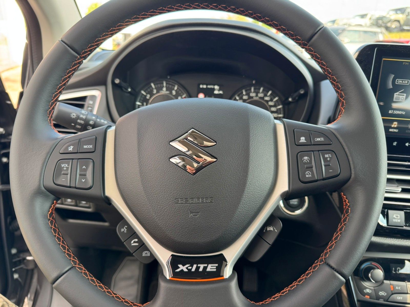 Suzuki (SX4) S-Cross - Bild 22