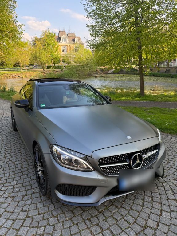 Image of Mercedes-Benz C 250