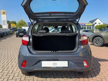 Hyundai i10 1.0 SELECT (63PS) Lichtautomatik, Tempomat