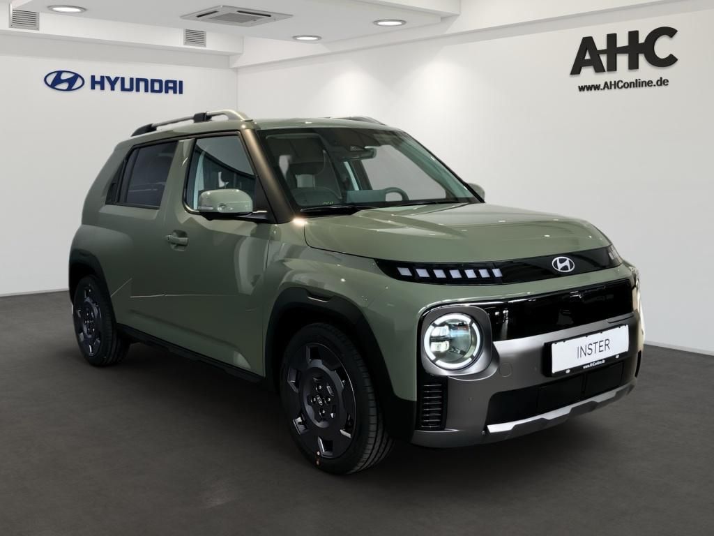 Fahrzeugabbildung Hyundai INSTER Cross EV 49 kWh KlimaA Navi SHZ KeyLess