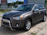 Mitsubishi ASX Intro Edition 2WD/Kamera - gebrauchte Mitsubishi ASX aus dem Jahr 2014