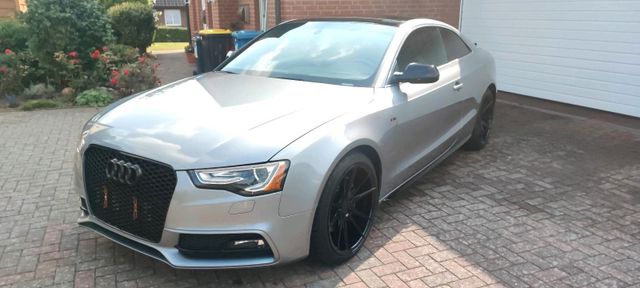 Audi A5 2.0 TFSI quattro