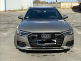 Audi A6 Allroad 45 TDI tiptronic - - mit Diesel-Antrieb: Beige, Luftfederung