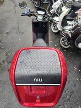 NIU NQi Sport 45 km/h bis zu 65 Km Reichweite - NIU NQI SPORT