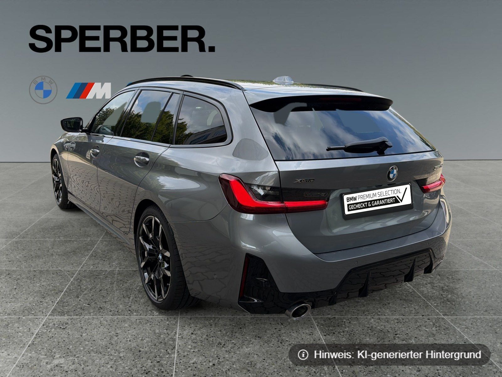 BMW 320d xDrive M Sportpaket Head Up HIFI 360 Kamera foto 3