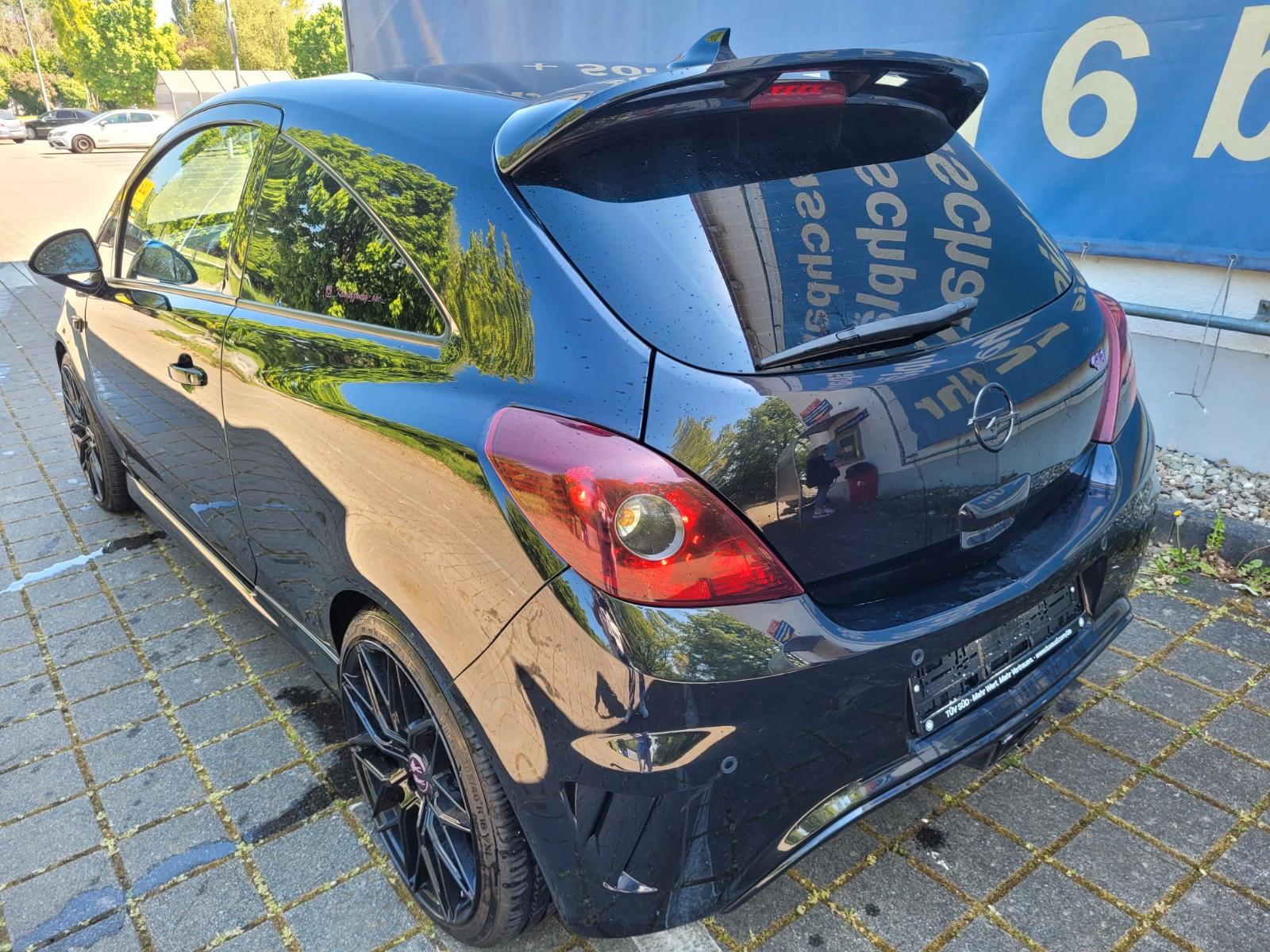 Opel Corsa D OPC*18 Zol*TÜV/AU NEU