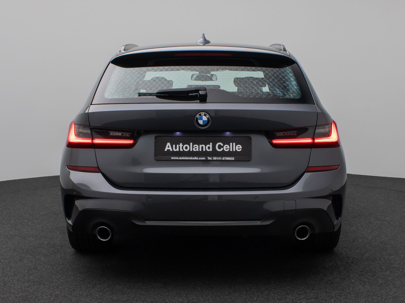 Fahrzeugabbildung BMW 320d xD M Sport Laser DAB Lenkrhzg Komfort Alarm