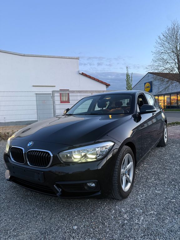 Image of BMW 120