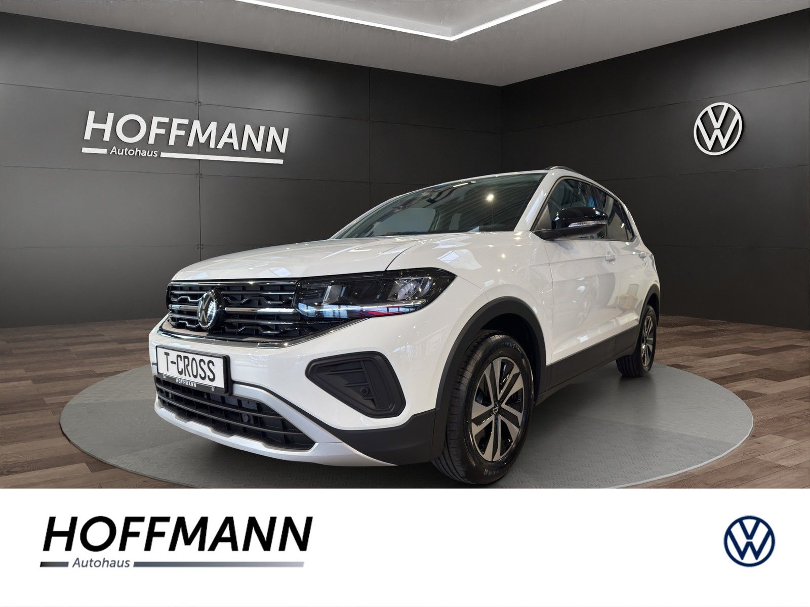 Fahrzeugbild von Volkswagen T-Cross