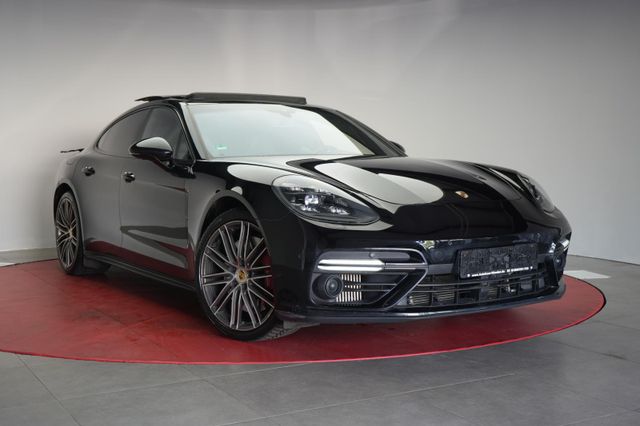 PORSCHE Panamera 4.0 V8 Turbo Navi/Leder/ACC/Kamera/Nigh