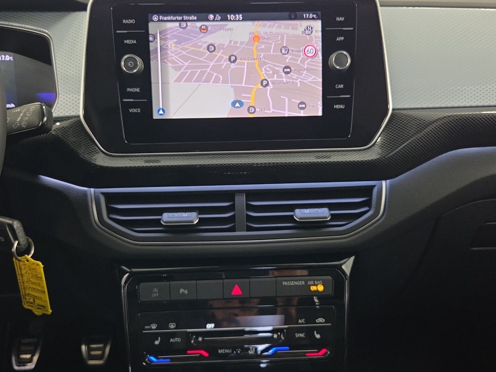 Volkswagen T-Cross - Bild 7