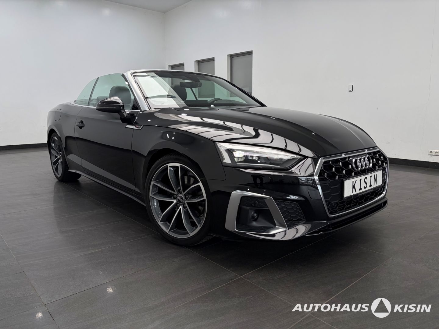 Audi A5 Cabriolet 35 TFSI S line Kamera AG-2027 foto 2