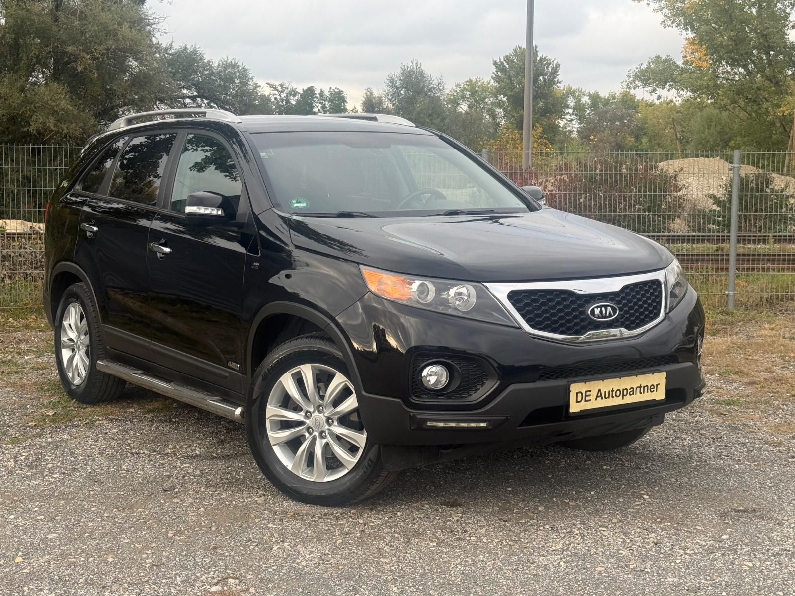 Kia Sorento 2.2 CRDi Vision 4WD*AHK*Tempomat