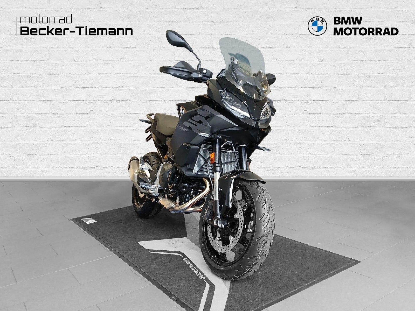 BMW F 900 XR