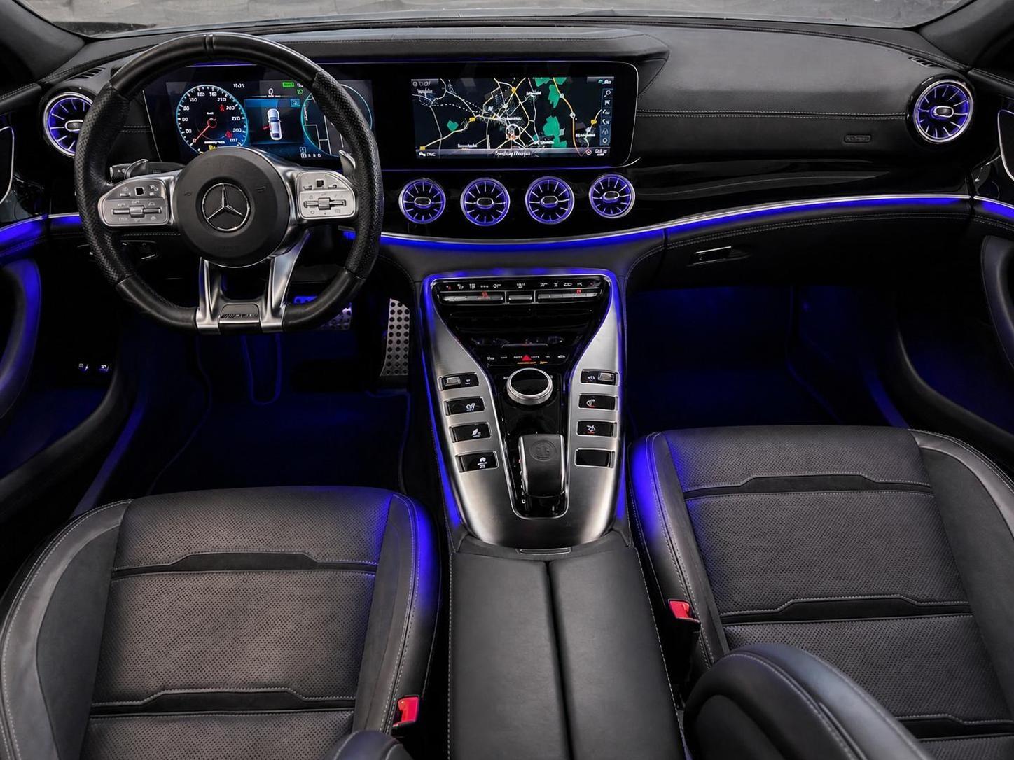 Mercedes-Benz GT 43 4Matic *360° Kamera*