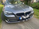 BMW 520d Touring - - gebrauchte BMW 520 aus dem Jahr 2011
