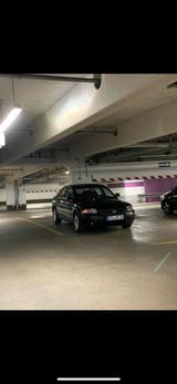 Volkswagen Passat 3BG Limousine - gebrauchte VW Passat aus dem Jahr 2004