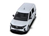 Ford Transit Courier Trend+ beheizbare Frontschutzsch - Ford Transit Courier Neuwagen