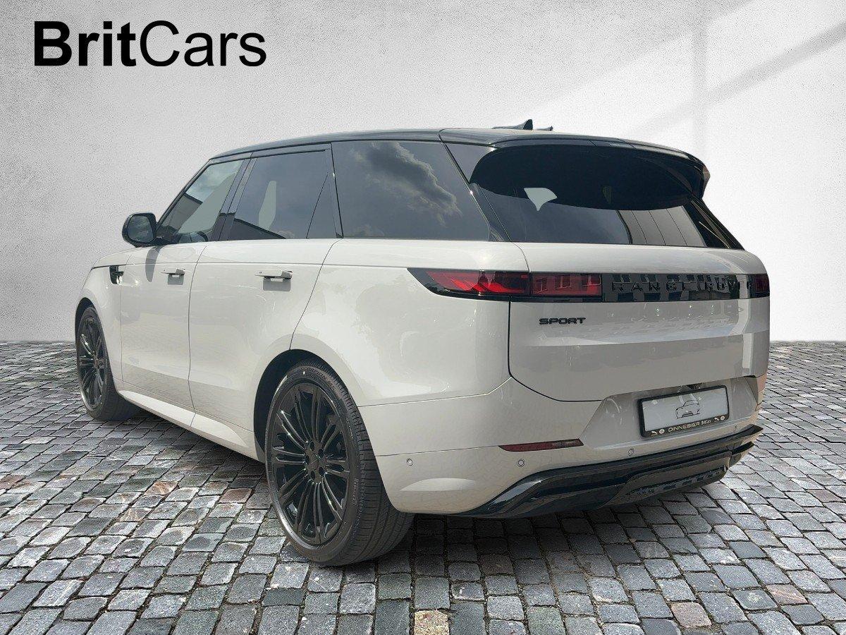 Land Rover Range Rover Sport D300 Dynamic SE 360-CAM ACC LM