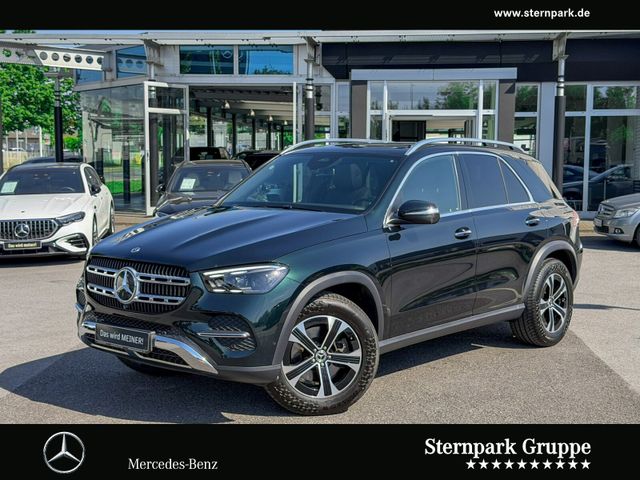 MERCEDES-BENZ GLE 300 d 4M Pano*AHK*Std-Hzg*Sitzklima*Burm*360