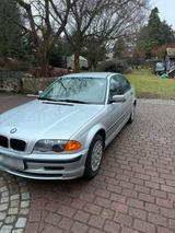 BMW 316I E46/ TÜV neu bis 2028 - BMW 316 aus 1998: 316i