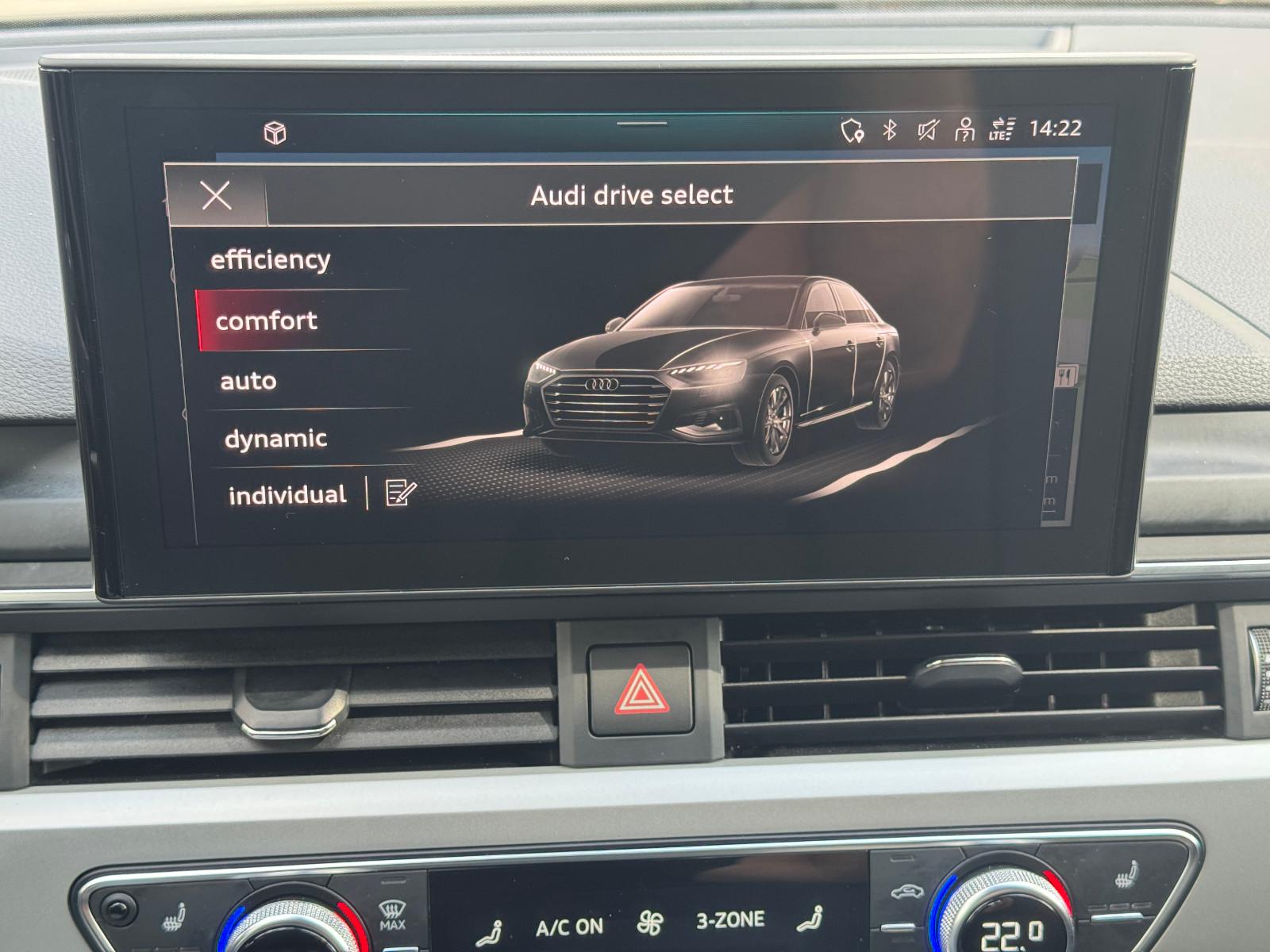 Audi A4 Lim. 40 TDI S tronic*VIRTUAL*RÜFA*, миниатюра 23