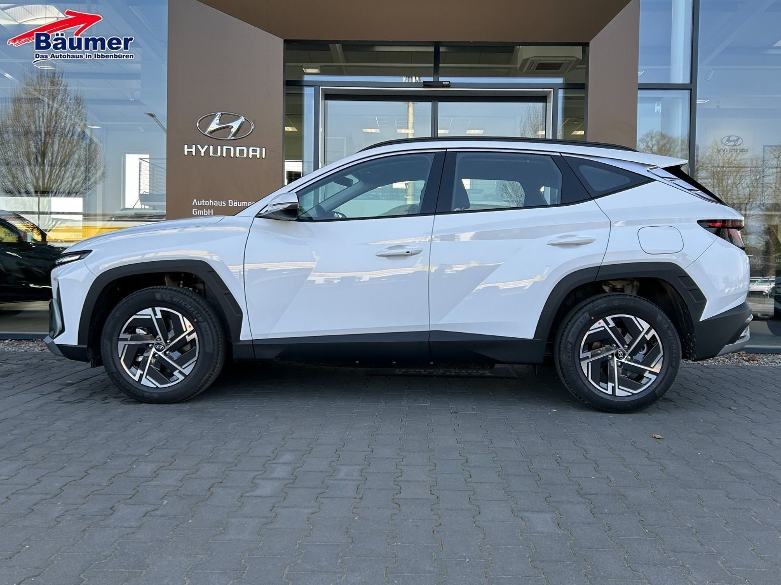 Hyundai Tucson – Bild 2