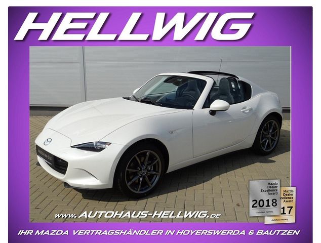 Mazda MX-5 RF Coupe 2.0l Exclusive-Line Bose Matrix-LE