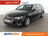 Audi A4 40 TDI quattro Sport Aut.*NAVI*PDC*SHZ* - Audi A4 in Köln