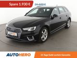 Audi A4 40 TDI quattro Sport Aut.*NAVI*PDC*SHZ* - Audi A4 in Köln