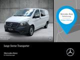 Mercedes-Benz Vito 116 CDI Mixto Lang Klima+StandHZ+ParkAss - Mercedes-Benz Vito Gebrauchtwagen in Stuttgart