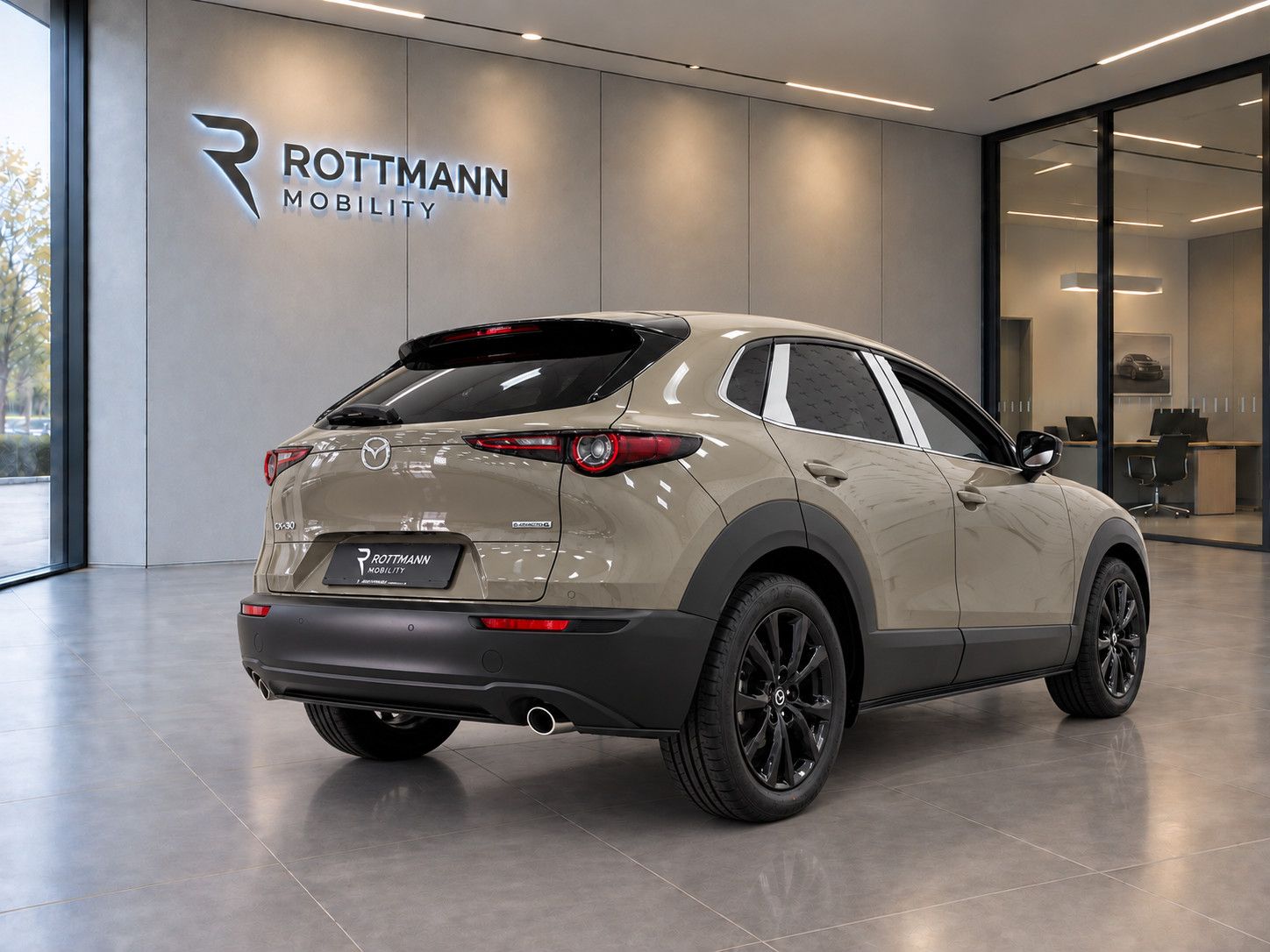 Mazda CX-30 - Bild 3
