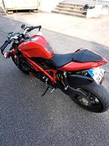 Ducati 848 Streetfighter  - STREETFIGHTER