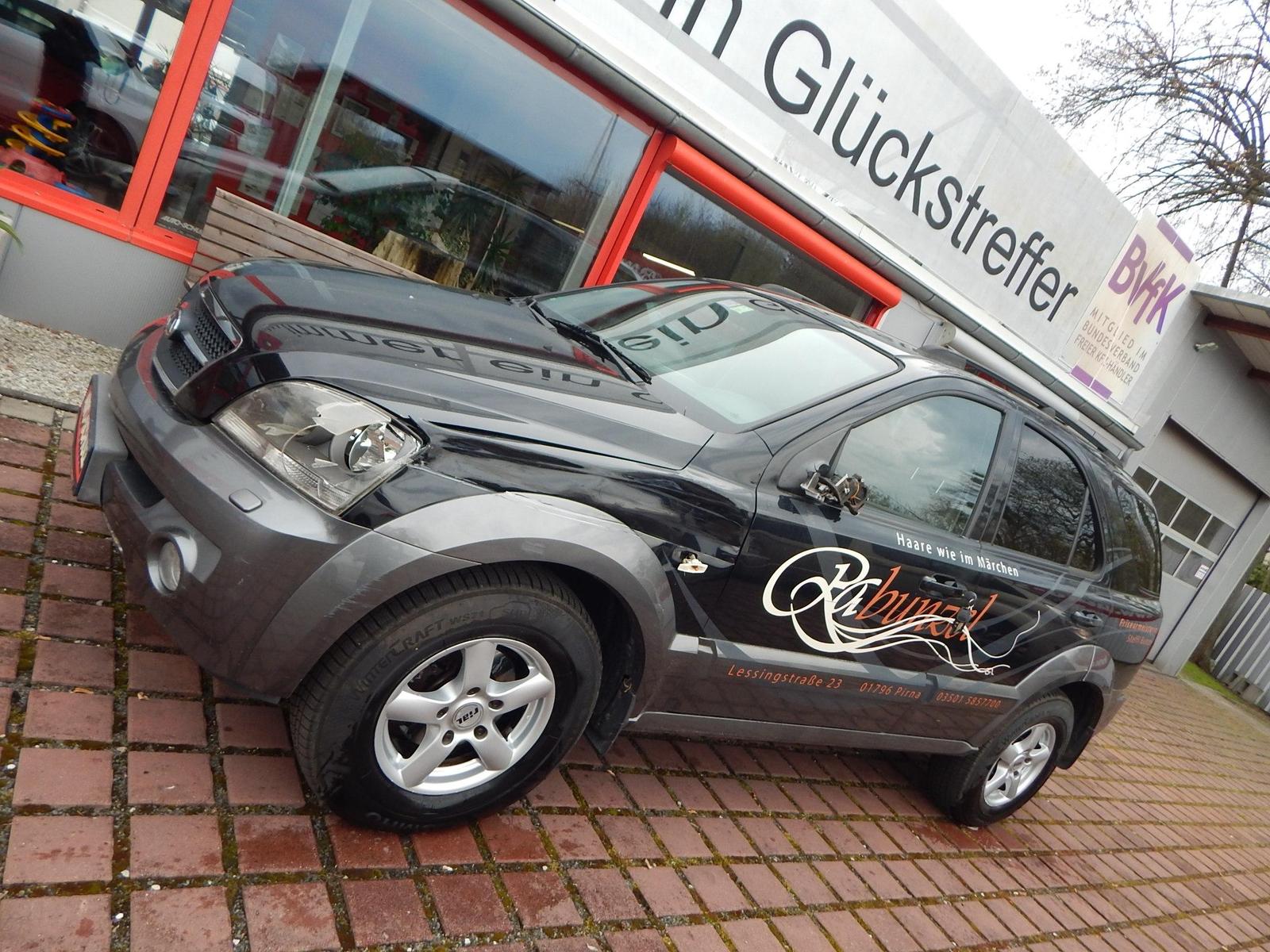 Kia Sorento 2.5 CRDi EX  FESTPREIS !