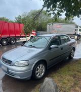 Opel Astra -G Classic - Opel: Classic