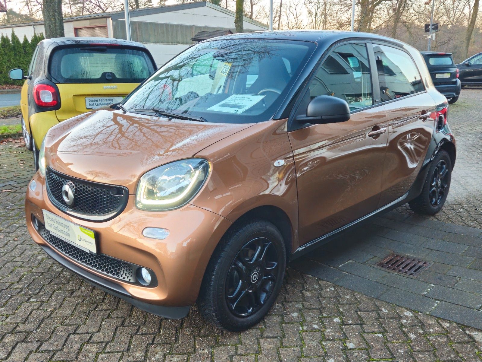 SMART ForFour