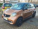Smart ForFour 0.9 66kW Passion Klima Sitzheizung - Smart ForFour: Passion