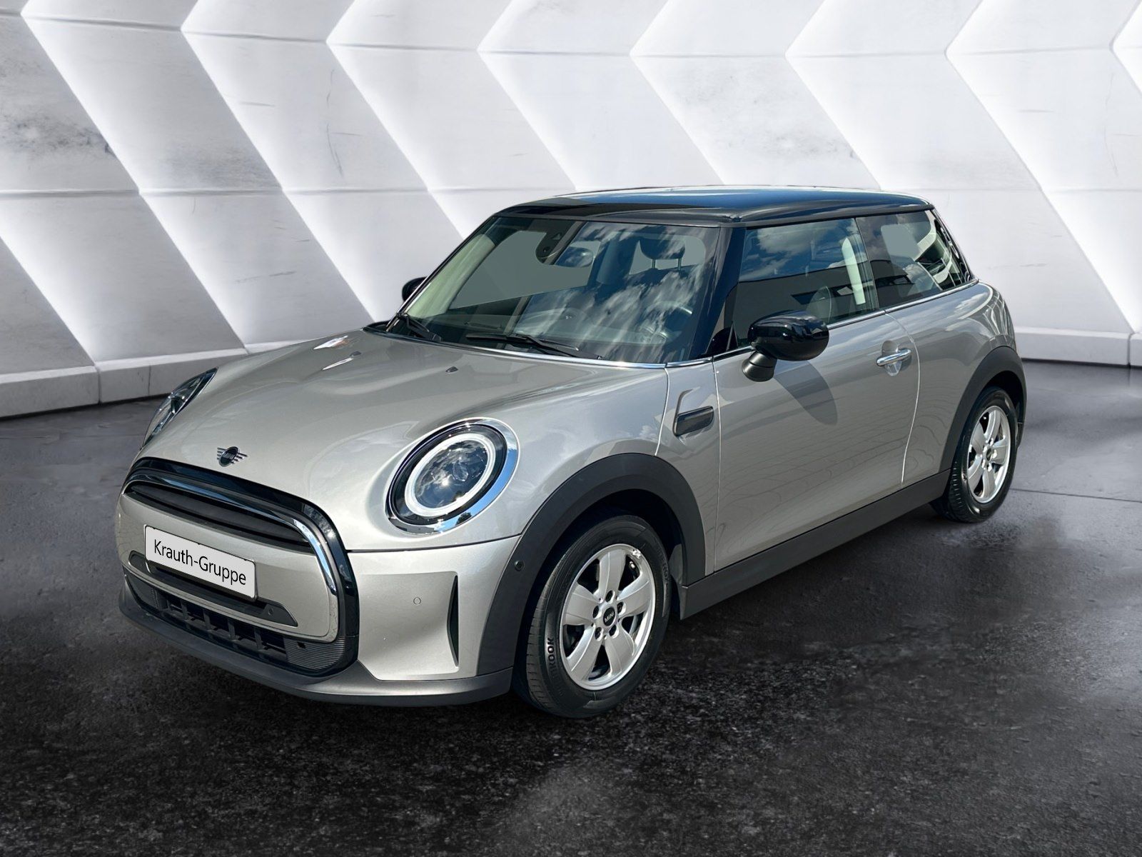 MINI Cooper DAB LED RFK Tempomat Parkassistent Shz