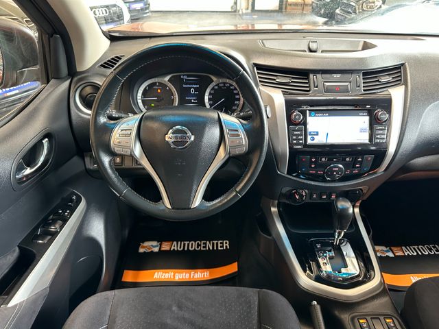 MYAUTOCENTER – Gebraucht- und Jahreswagen mit Werkstattservice in Pfaffenhofen Nissan Navara NP300 *Double Cab*4x4*1.Hand*TÜV*