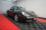 Porsche Boxster 2.5 Leder - gebrauchte Porsche Boxster aus dem Jahr 1998