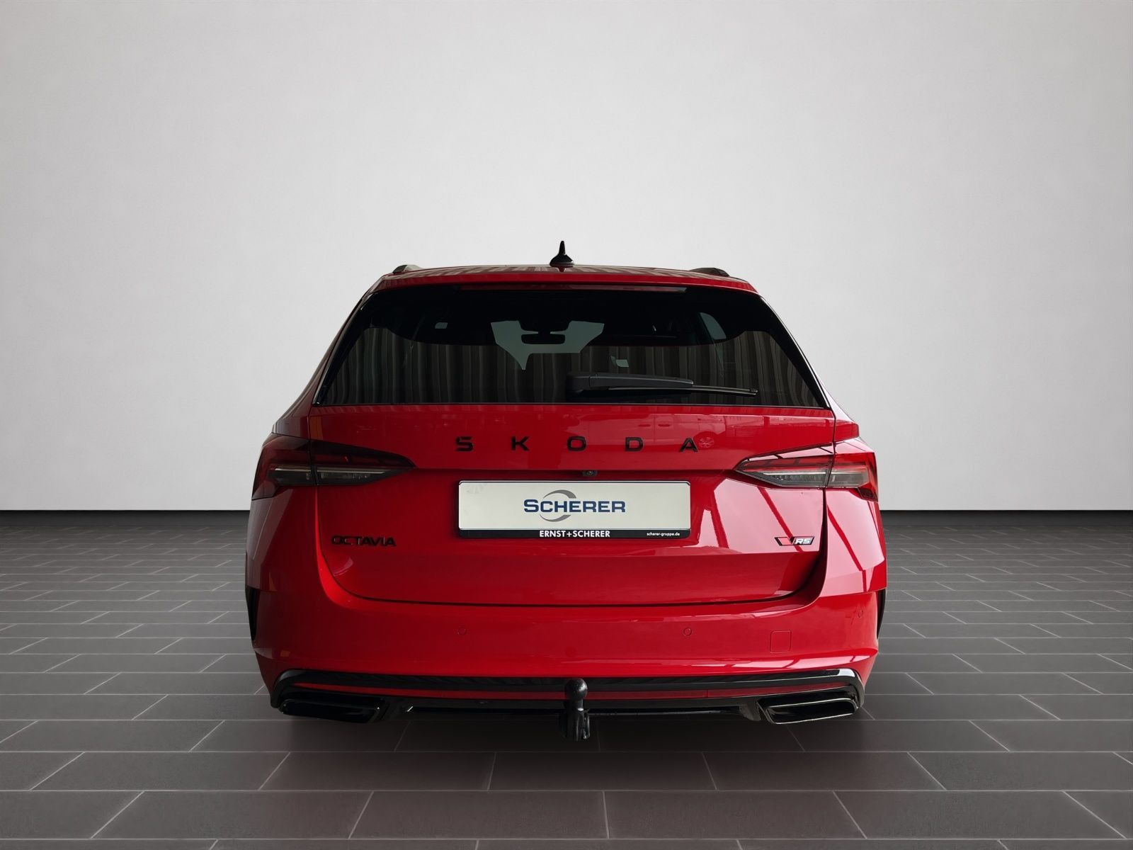 Skoda Octavia - Bild 6