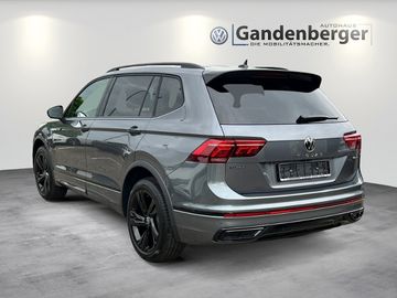 Volkswagen Tiguan Alls.  R-Line 2,0l TSI 190PS 7-Gang-DSG