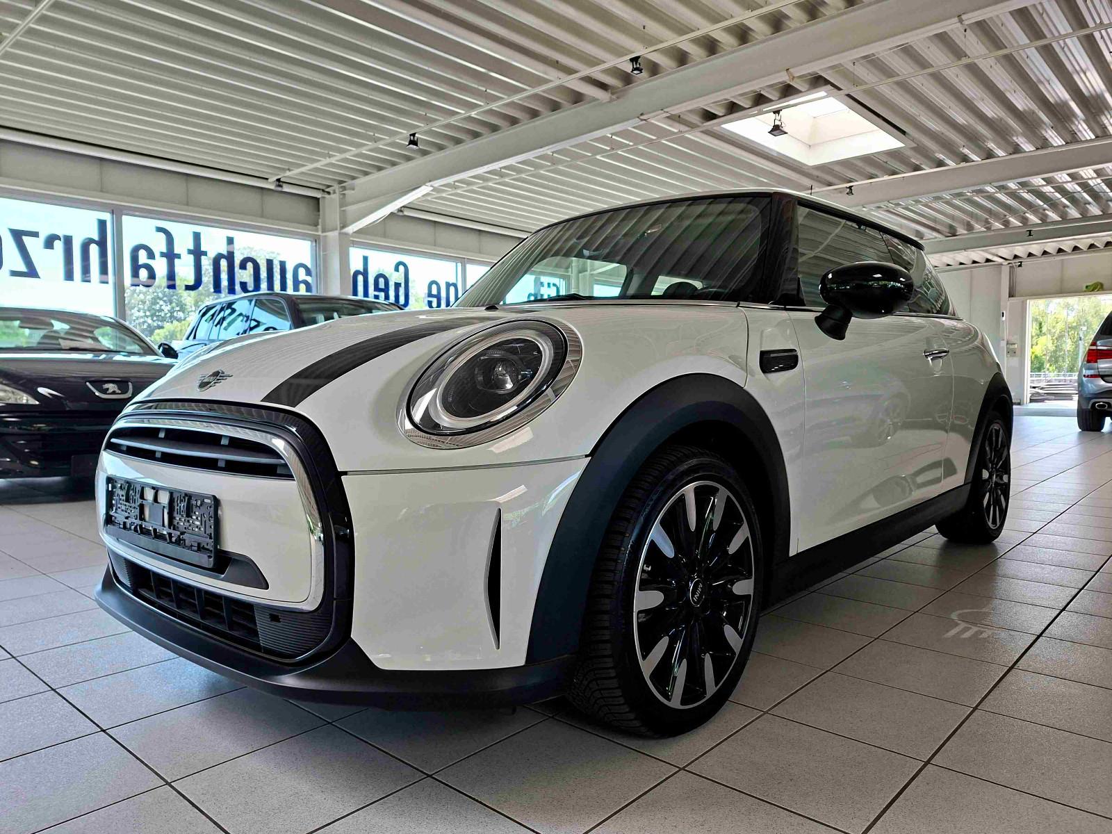 MINI Cooper Automatik Navi SportSitze Sitzhzg PDC
