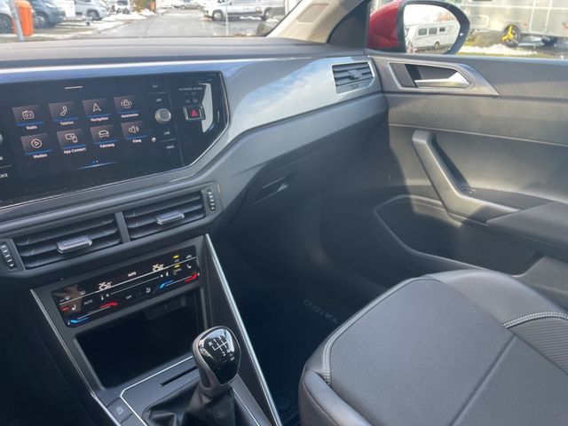 Volkswagen Taigo 1.0 TSI Style MATRIX ACC CAM SHZ NAVI ALU