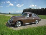Porsche 356 Coupe Matching ungeschweißt original - Porsche 356: Von Privat