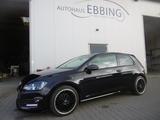 Volkswagen Golf VII Lim. Cup BMT 18 Zoll Borbet - Volkswagen Golf: 18