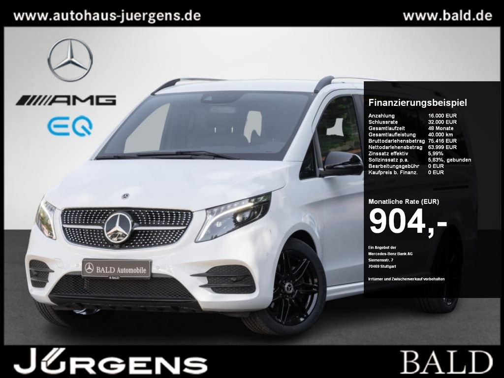 Mercedes-Benz V 300