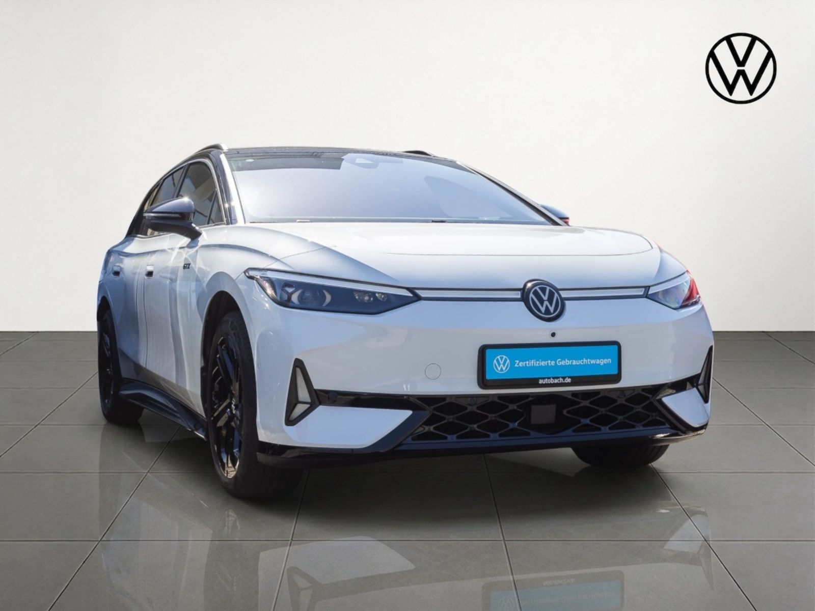 Volkswagen ID.7 Tourer GTX, AHK, Soundsystem, LED-Matrix, N imagem 3